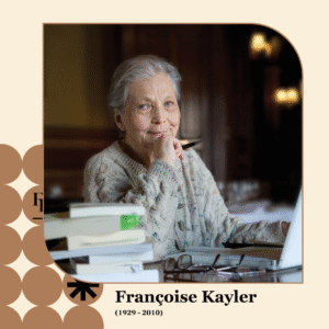 Françoise Kayler