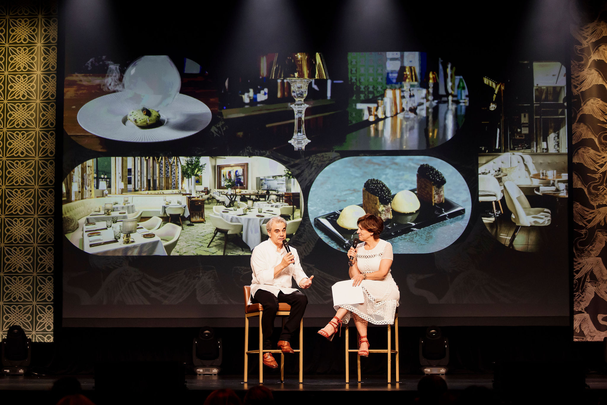 Chefs Relais & Châteaux 2025