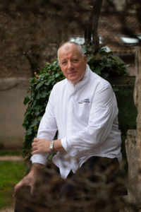 Chef Patrick Henriroux
