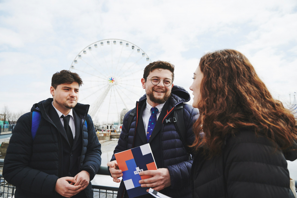 L'ITHQ lance sa campagne de recrutement marquée par le plaisir ...