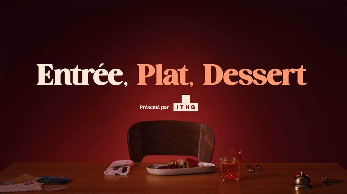 Crédit image : ITHQ